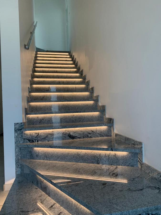 Prijetno Stanovanje Z Lastnim Parkiriscem. Samo 3 Km Od Centra Ljubljane. Liubliana Exterior foto